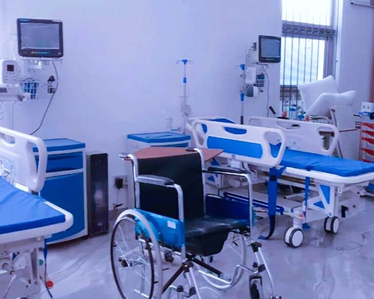 Setup of Emergency Clinic