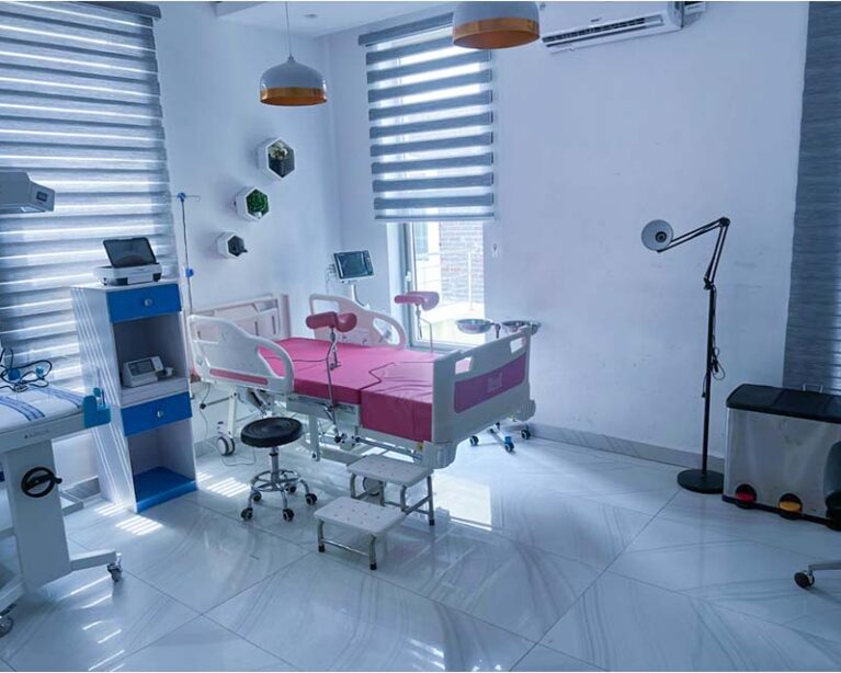 Setup of Ultra Modern Trauma Centre