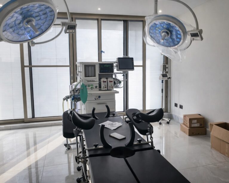 Set up Kidney Transplant Center