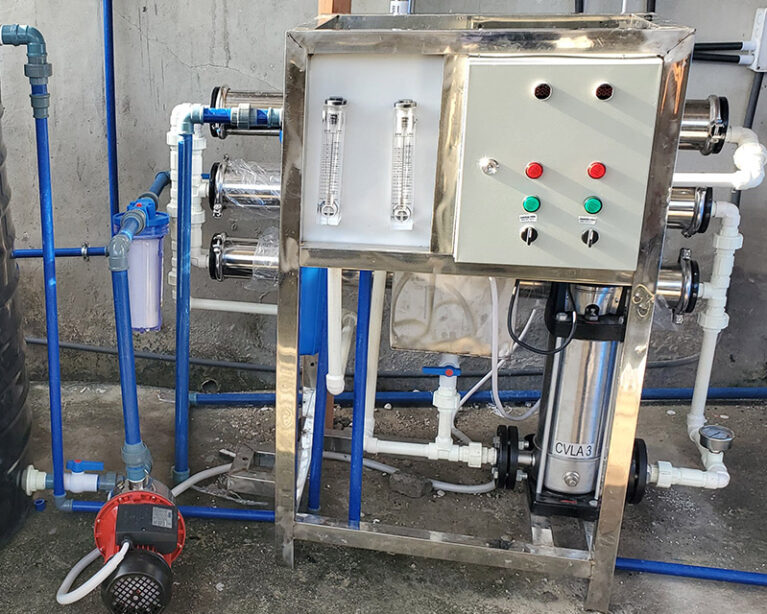 Setup of Medical Oxygen Plant
