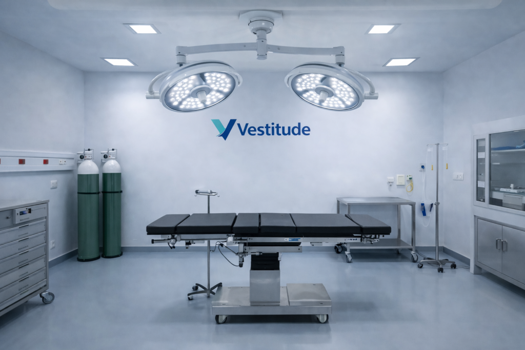 Upgrade of Operating Theatre